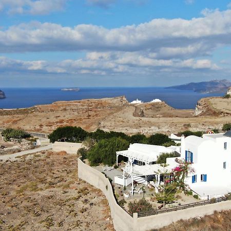 Arcana Santorini Villas, An Authentic Cycladic Experience Akrotírion エクステリア 写真