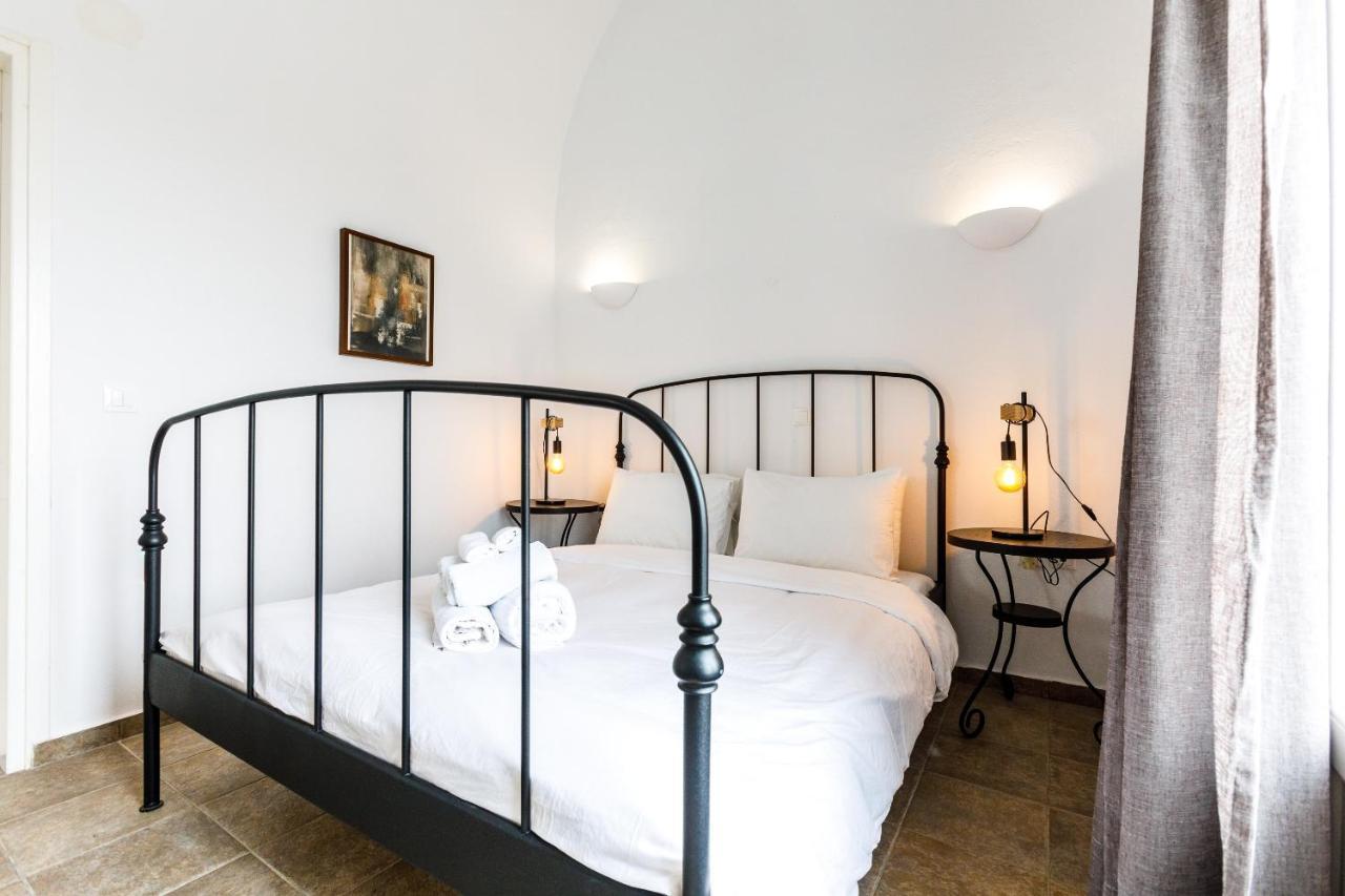 Arcana Santorini Villas, An Authentic Cycladic Experience Akrotírion エクステリア 写真
