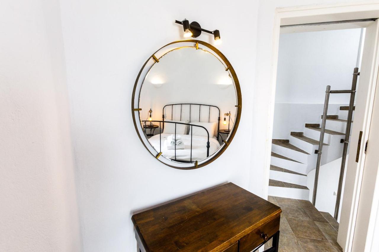Arcana Santorini Villas, An Authentic Cycladic Experience Akrotírion エクステリア 写真