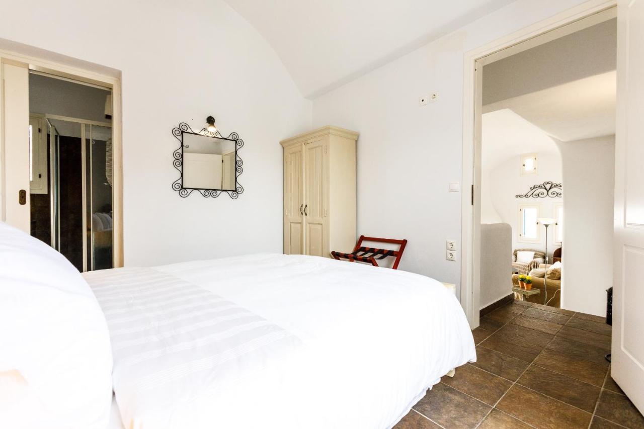 Arcana Santorini Villas, An Authentic Cycladic Experience Akrotírion エクステリア 写真