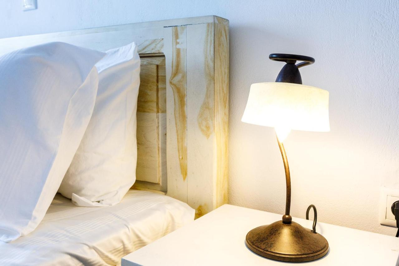 Arcana Santorini Villas, An Authentic Cycladic Experience Akrotírion エクステリア 写真