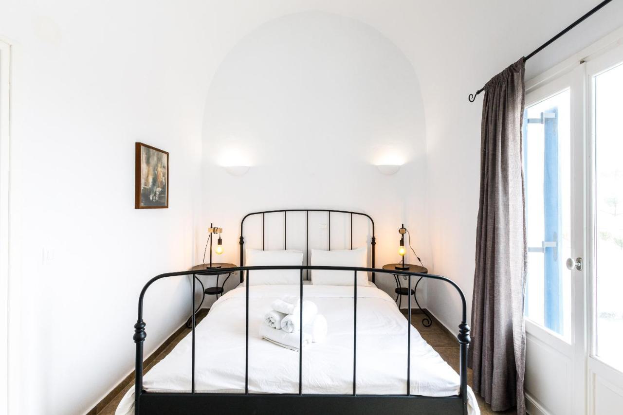 Arcana Santorini Villas, An Authentic Cycladic Experience Akrotírion エクステリア 写真