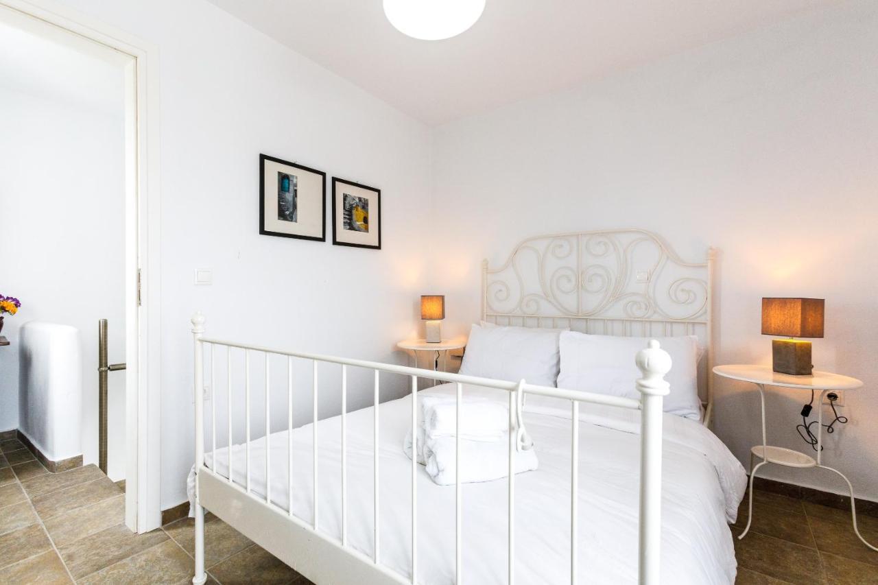Arcana Santorini Villas, An Authentic Cycladic Experience Akrotírion エクステリア 写真