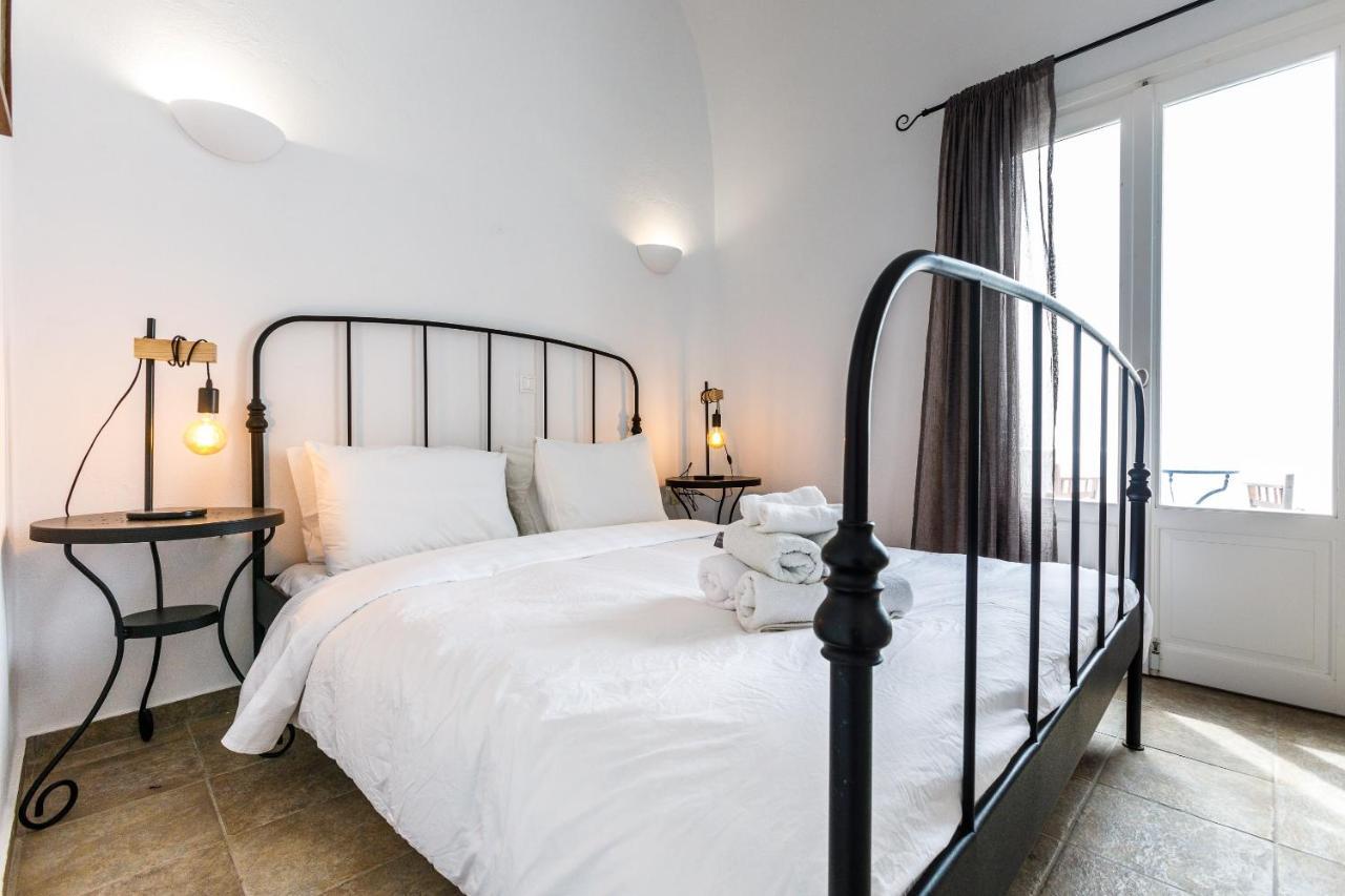 Arcana Santorini Villas, An Authentic Cycladic Experience Akrotírion エクステリア 写真