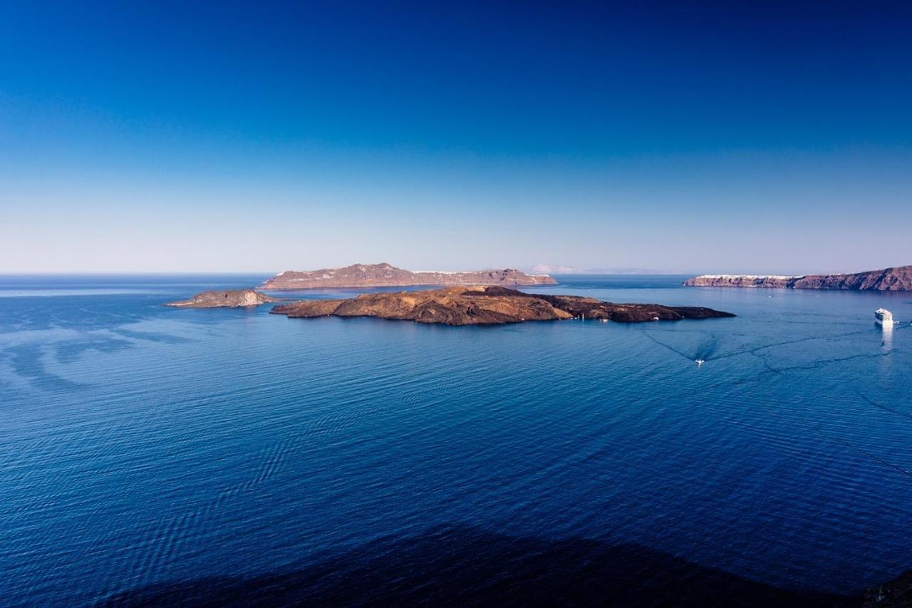 Arcana Santorini Villas, An Authentic Cycladic Experience Akrotírion エクステリア 写真