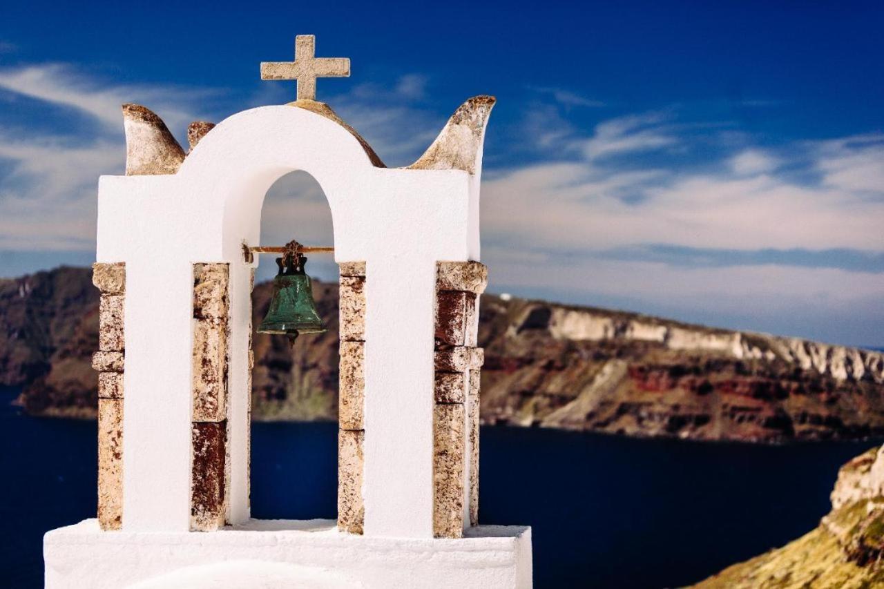 Arcana Santorini Villas, An Authentic Cycladic Experience Akrotírion エクステリア 写真