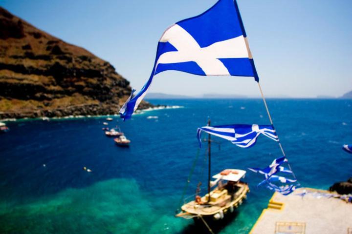 Arcana Santorini Villas, An Authentic Cycladic Experience Akrotírion エクステリア 写真
