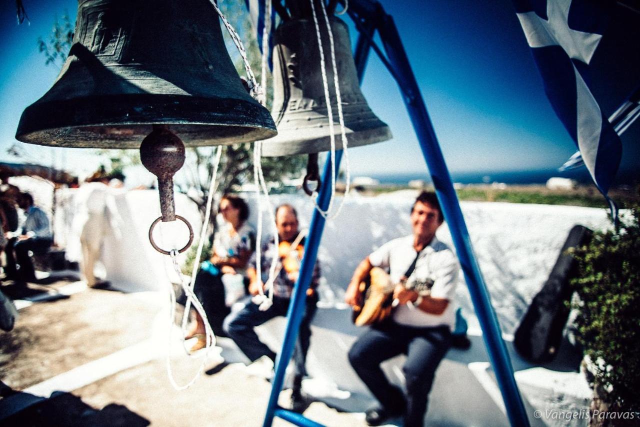 Arcana Santorini Villas, An Authentic Cycladic Experience Akrotírion エクステリア 写真