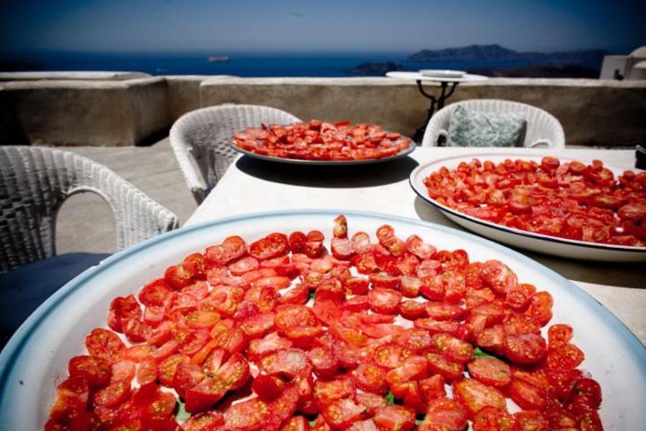 Arcana Santorini Villas, An Authentic Cycladic Experience Akrotírion エクステリア 写真