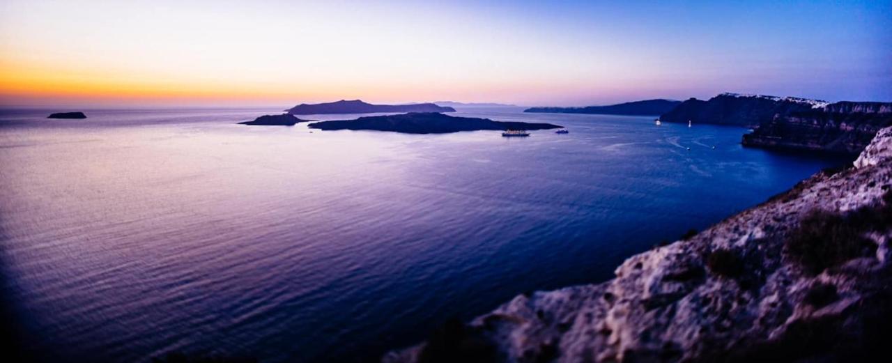 Arcana Santorini Villas, An Authentic Cycladic Experience Akrotírion エクステリア 写真