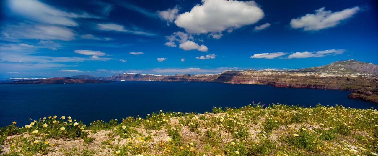 Arcana Santorini Villas, An Authentic Cycladic Experience Akrotírion エクステリア 写真