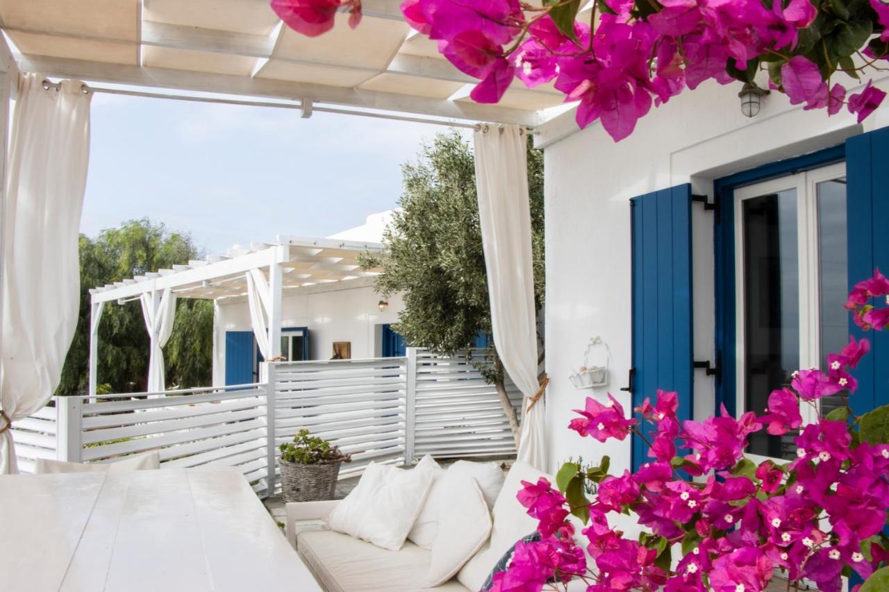 Arcana Santorini Villas, An Authentic Cycladic Experience Akrotírion エクステリア 写真