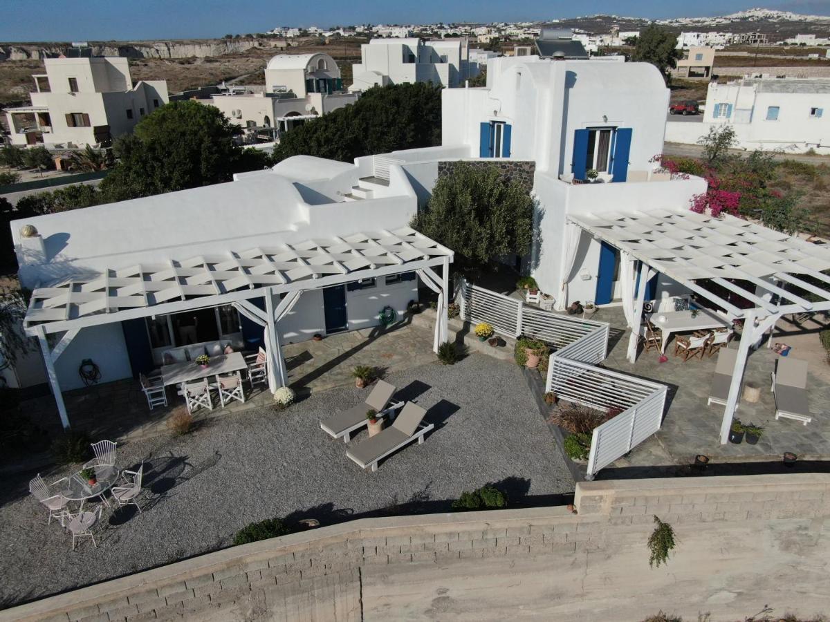 Arcana Santorini Villas, An Authentic Cycladic Experience Akrotírion エクステリア 写真