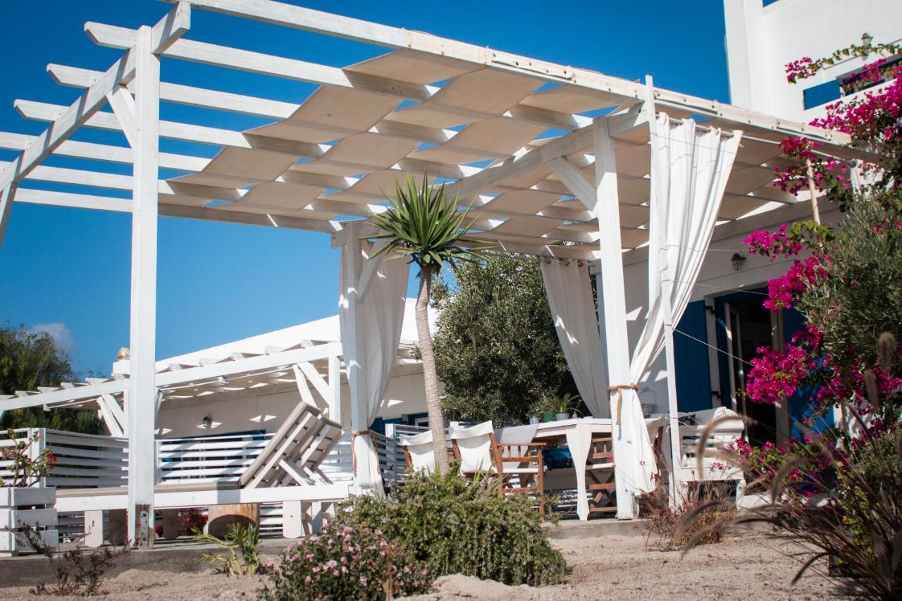 Arcana Santorini Villas, An Authentic Cycladic Experience Akrotírion エクステリア 写真