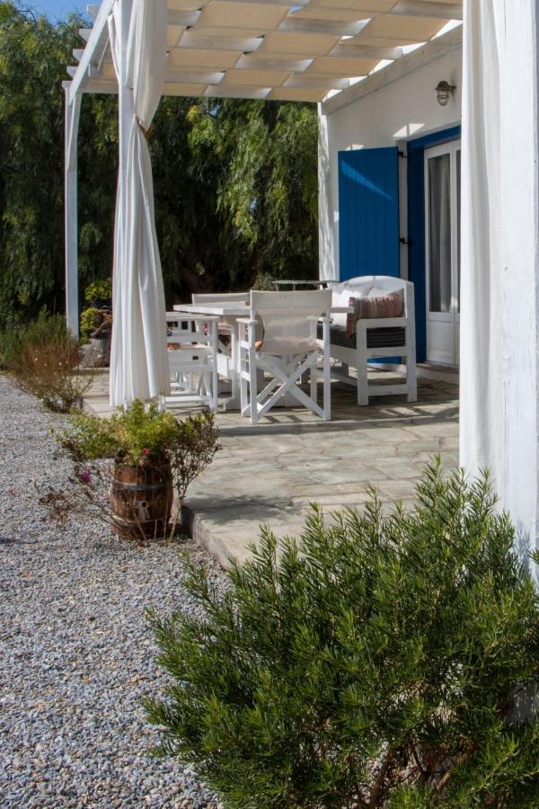 Arcana Santorini Villas, An Authentic Cycladic Experience Akrotírion エクステリア 写真