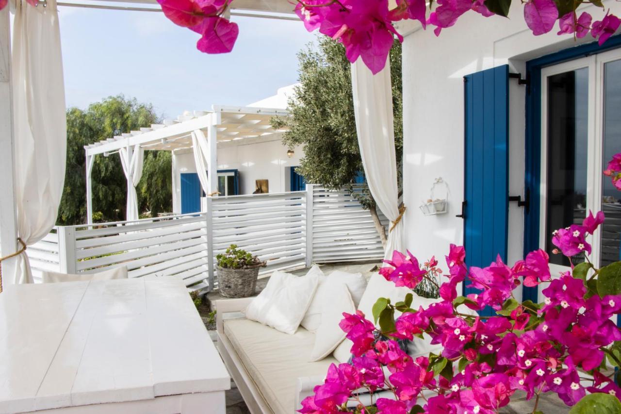 Arcana Santorini Villas, An Authentic Cycladic Experience Akrotírion エクステリア 写真
