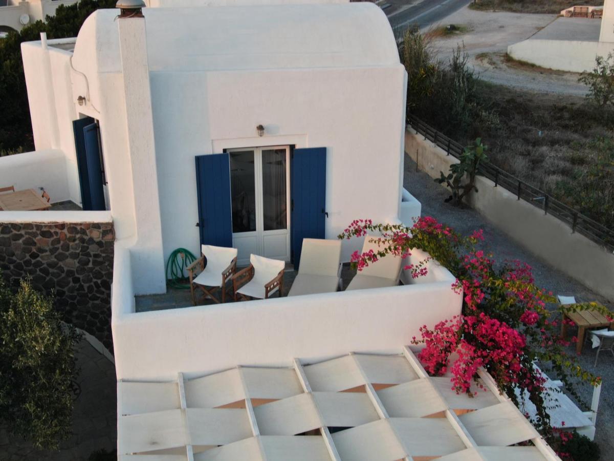 Arcana Santorini Villas, An Authentic Cycladic Experience Akrotírion エクステリア 写真