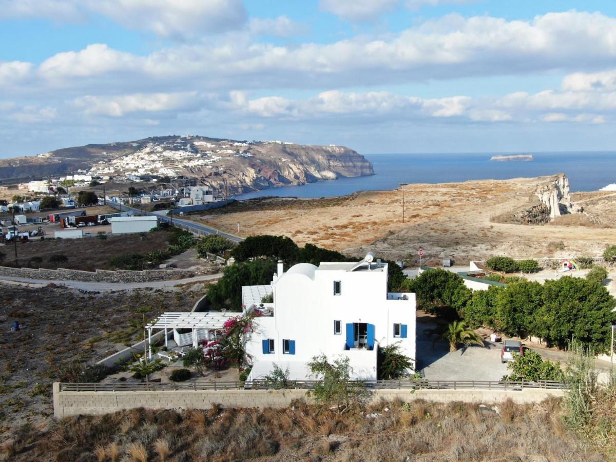 Arcana Santorini Villas, An Authentic Cycladic Experience Akrotírion エクステリア 写真