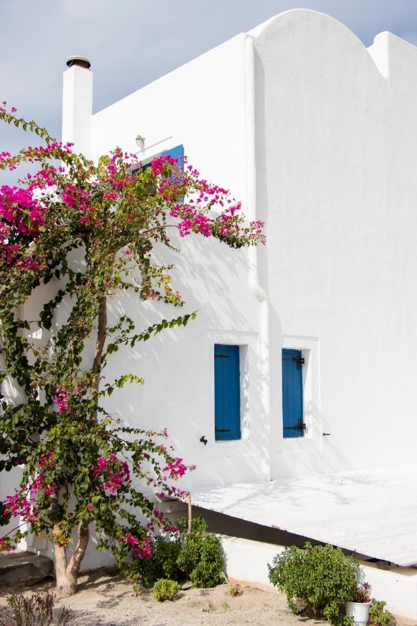Arcana Santorini Villas, An Authentic Cycladic Experience Akrotírion エクステリア 写真