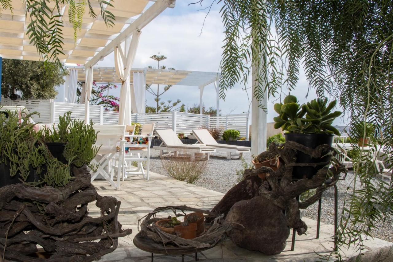 Arcana Santorini Villas, An Authentic Cycladic Experience Akrotírion エクステリア 写真
