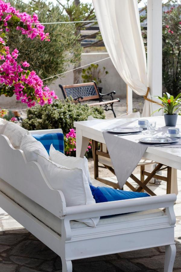Arcana Santorini Villas, An Authentic Cycladic Experience Akrotírion エクステリア 写真